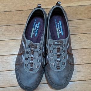 Women's Slip-on Sketchers size 11